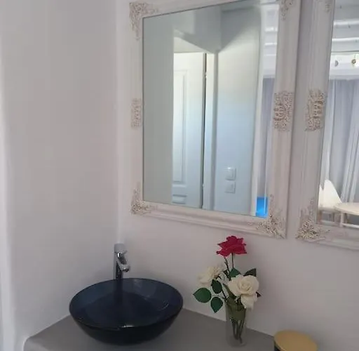 Blue Waves Mykonos Дом отдыха *