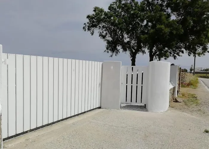 Blue Waves Mykonos * Калафатис