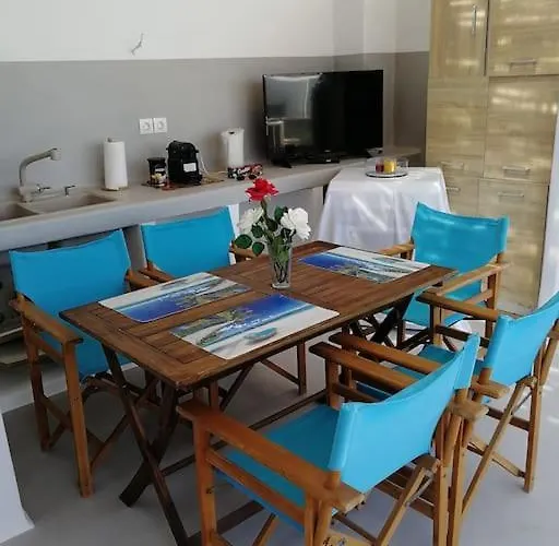 Дом отдыха Blue Waves Mykonos