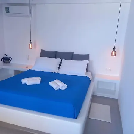 Blue Waves Mykonos * 卡拉法蒂斯