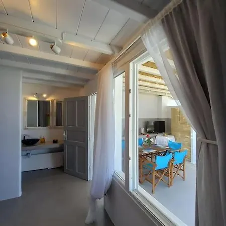 度假居 Blue Waves Mykonos *