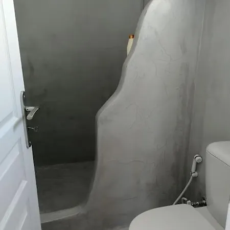 度假居 Blue Waves Mykonos 卡拉法蒂斯