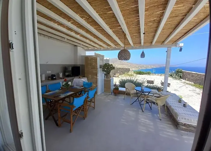 Blue Waves Mykonos Vakantiehuis *