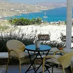 度假居 Blue Waves Mykonos 卡拉法蒂斯