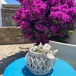 度假居 Blue Waves Mykonos 卡拉法蒂斯