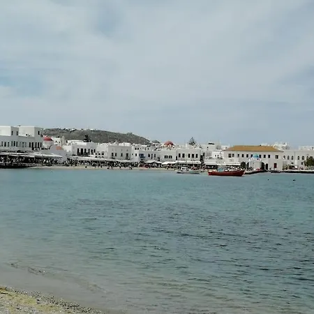 Blue Waves Mykonos *