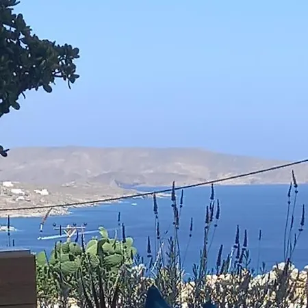 펜션 Blue Waves Mykonos