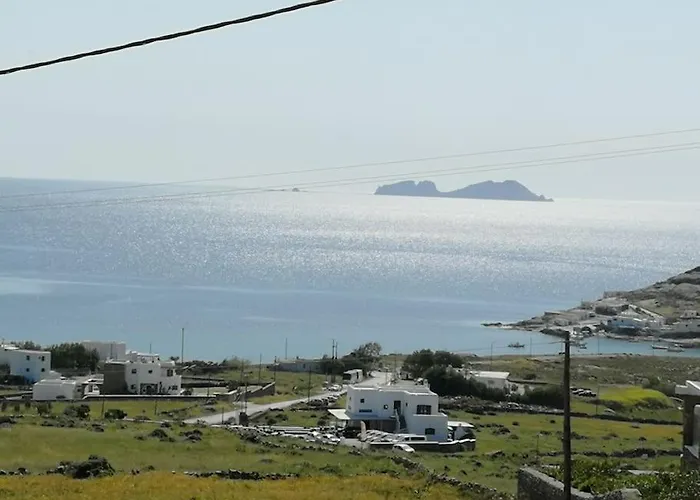 Nyaraló Blue Waves Mykonos *