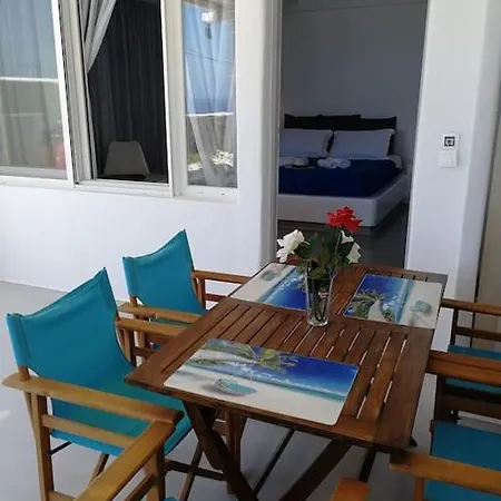 Blue Waves Mykonos Tatil Evi