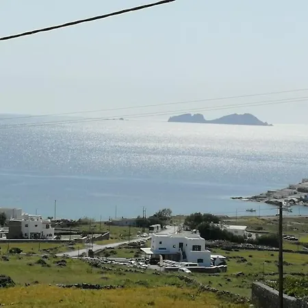 別荘 Blue Waves Mykonos *