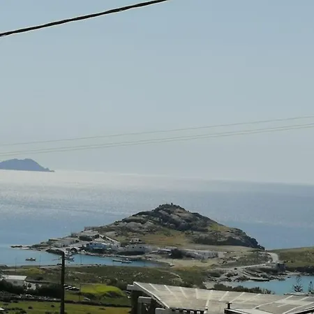 Blue Waves Mykonos 別荘
