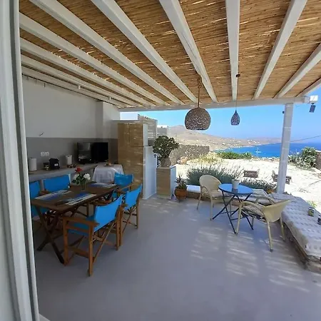 Blue Waves Mykonos Tatil Evi *