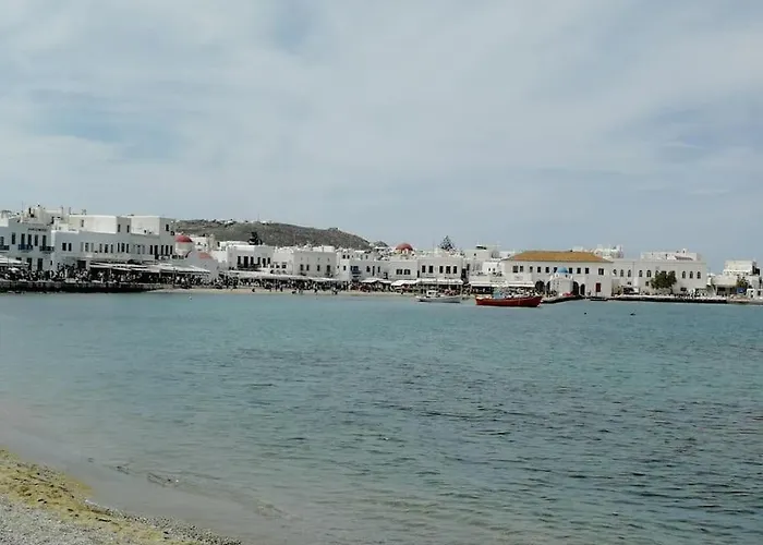 Blue Waves Mykonos *