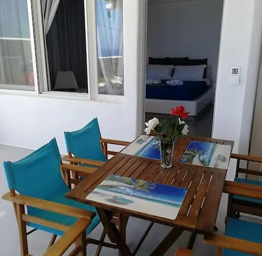 Blue Waves Mykonos 度假居