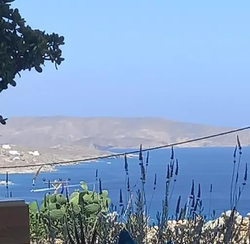 度假居 Blue Waves Mykonos