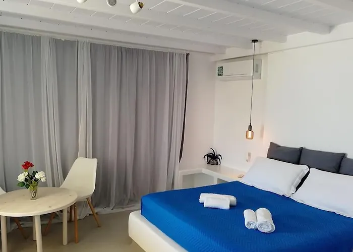 Blue Waves Mykonos 度假居 *