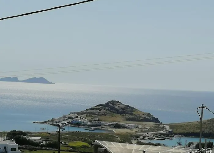 Blue Waves Mykonos 度假居